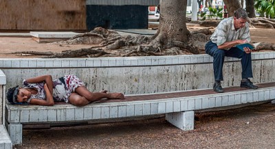 Indifference For Social Apathy