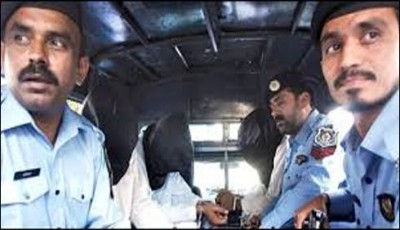 Islamabad: Police,