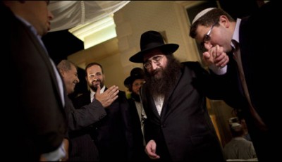 Israel influential rabbi 