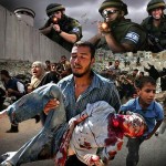 Israeli Cruelty in Palestine
