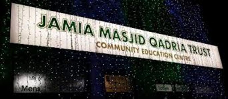 Jamia-Masjid-Qadria-Trust