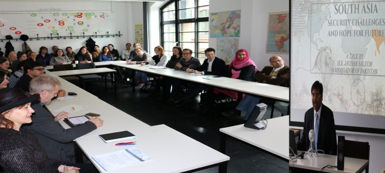 Juhar Saleem Lecture