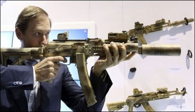 Kalashnikov 
