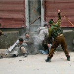 Kashmir Protest