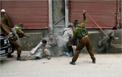 Kashmir Protest