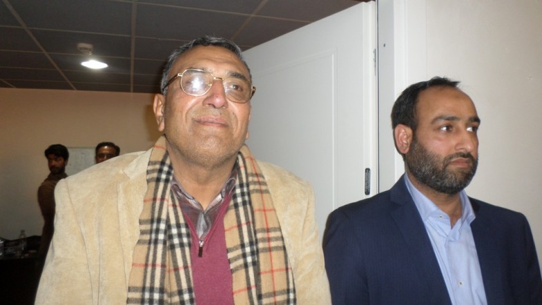 Kashmir Solidarity Day Conference