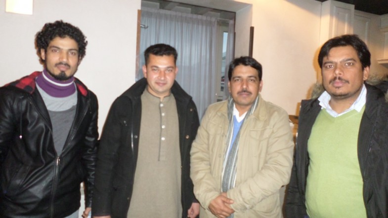 Kashmir Solidarity Day Conference