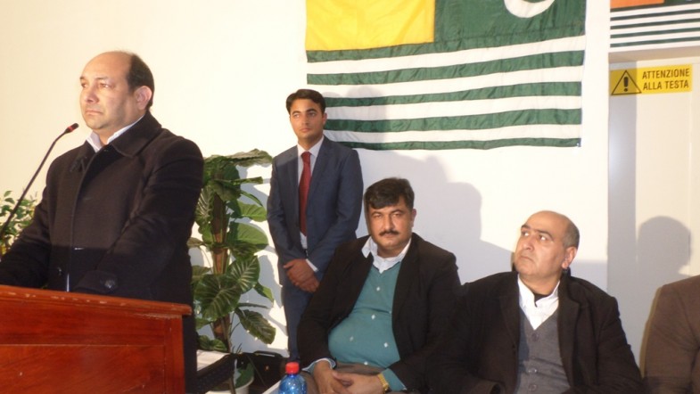 Kashmir Solidarity Day Conference