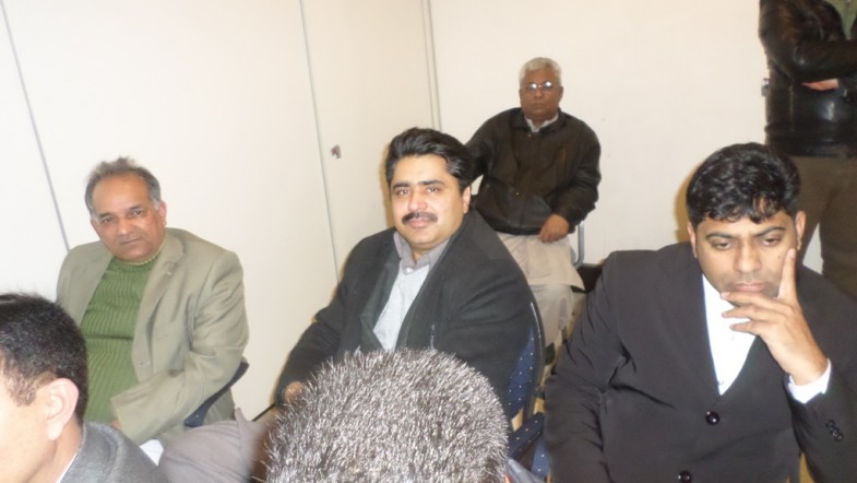 Kashmir Solidarity Day Conference