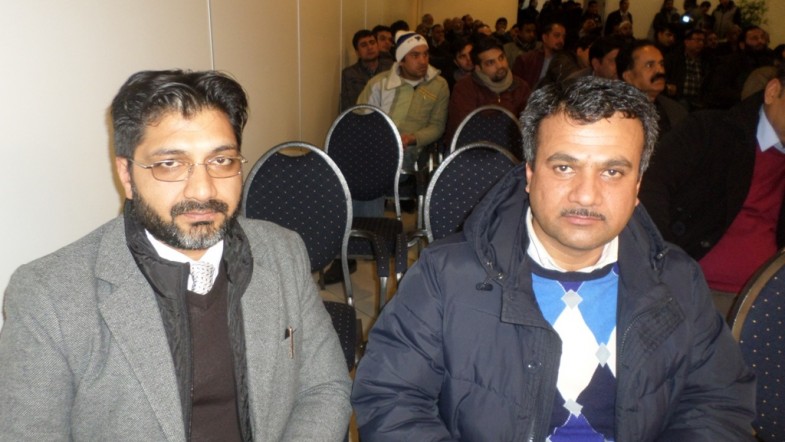 Kashmir Solidarity Day Conference