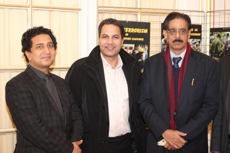 Kashmir Solidarity Day Function