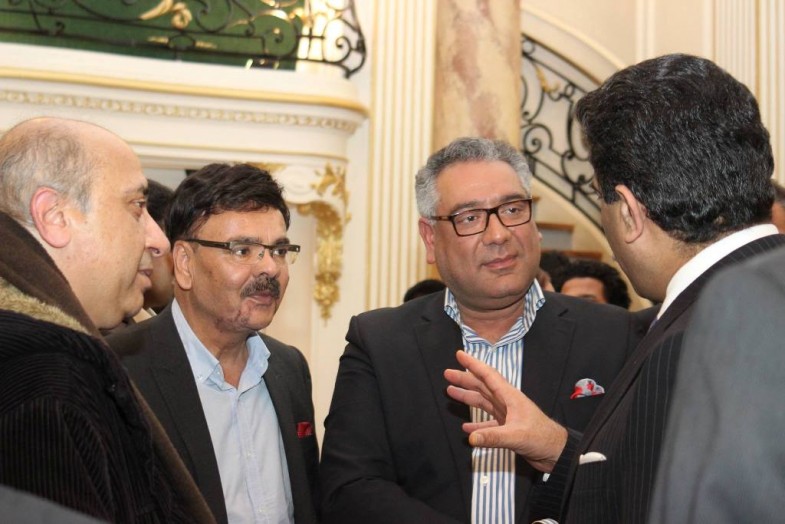 Kashmir Solidarity Day Function