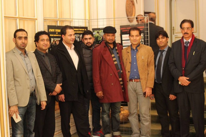 Kashmir Solidarity Day Function