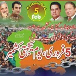 Kashmir Solidarity Day"