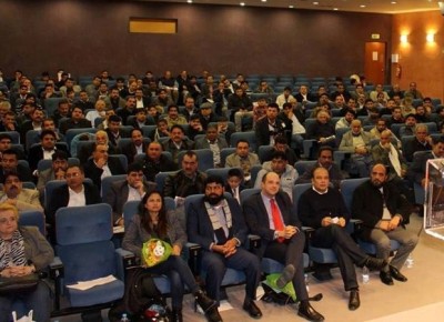 Kashmir Solidarity Day,Program Barcelona