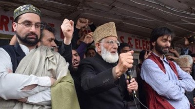 Kashmiris Leader