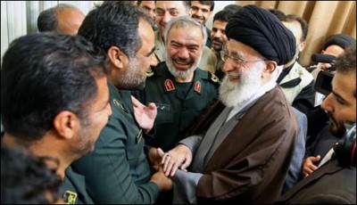 Iran's supreme leader