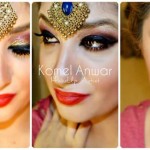 Komal – Make Up Artist France