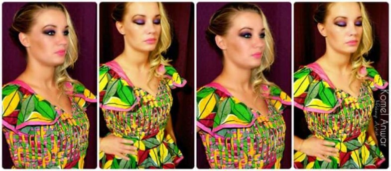 Komal – Make Up Artist France