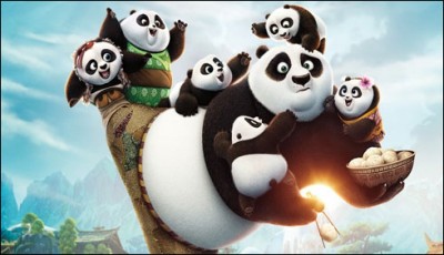 Kung Fu Panda 3 
