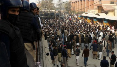 Peshawar's Lady Reading