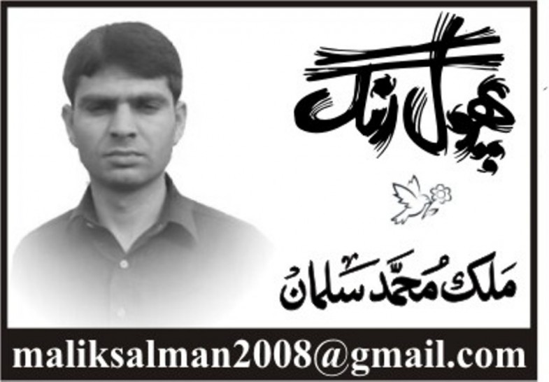 Malik Salman Logo  