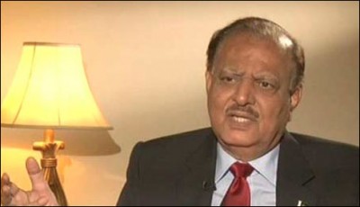 condemned President Hussain