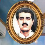 Maqbool Butt Shaheed
