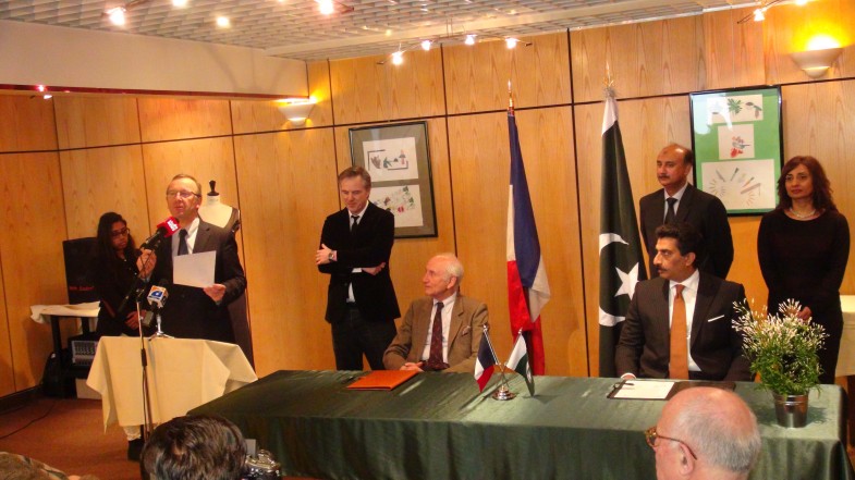 Memorandum of understanding Between France & Pakistan (9)