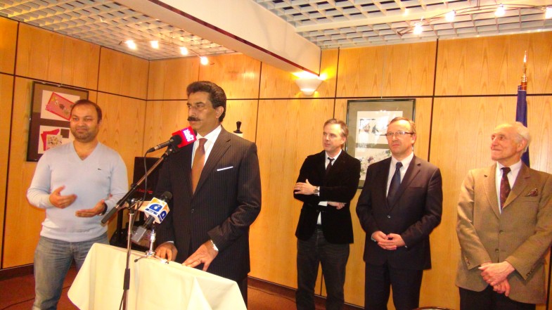 Memorandum of understanding Between France & Pakistan (5)