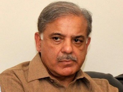 Minister Shahbaz Sharif