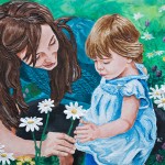 Mother with Child