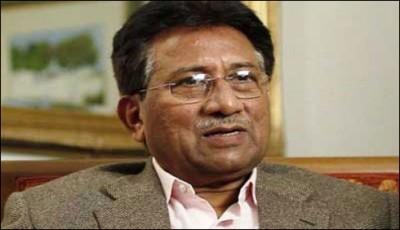  Pervez Musharraf
