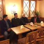 Mushtaq Ahmad Ghani,Austria Visit