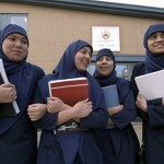 Muslim girls