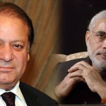Nawaz Sharif and Modi