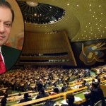 Nawaz Sharif in UN