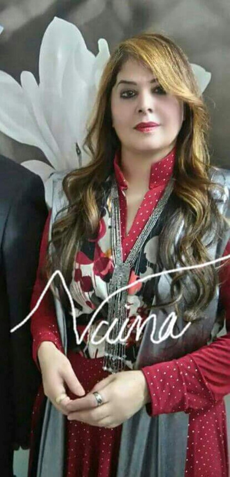 Nina'Khan Fashion Designing