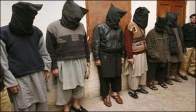 Nowshera arrested 20