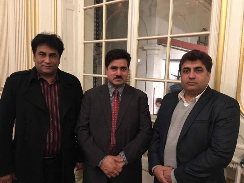 PML Q France Solidarity Day Ceremony Paris