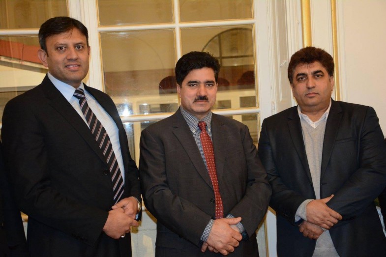 PML Q France Solidarity Day Ceremony Paris