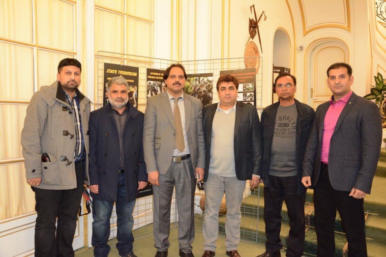 PML Q France Solidarity Day Ceremony Paris