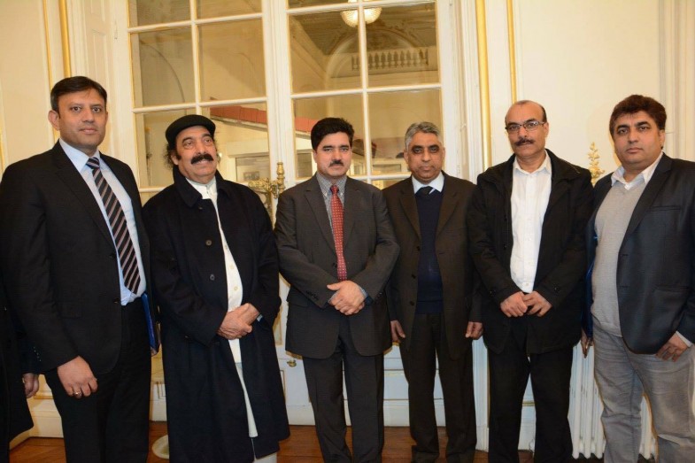 PML Q France Solidarity Day Ceremony Paris