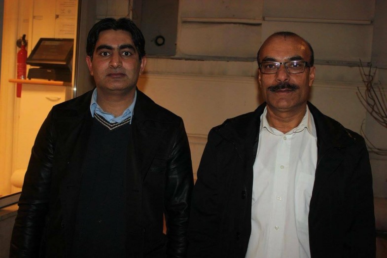 PML Q France Solidarity Day Ceremony Paris