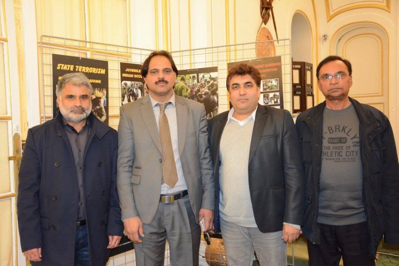 PML Q France Solidarity Day Ceremony Paris