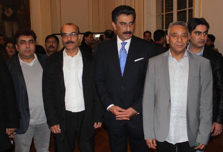 PML Q France Solidarity Day Ceremony Paris