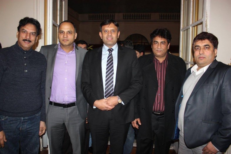 PML Q France Solidarity Day Ceremony Paris