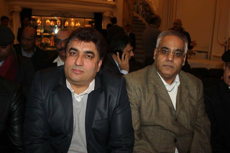 PML Q France Solidarity Day Ceremony Paris