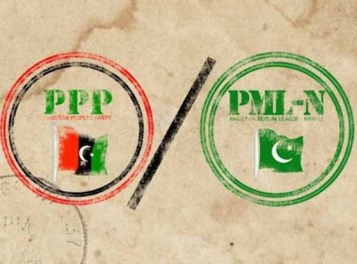 PPP and PML-N