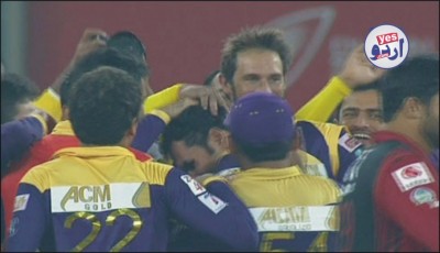 PSL: Gladiators beat